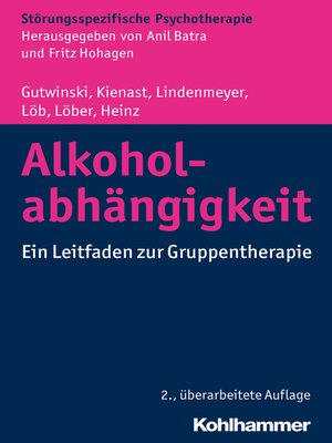 cover image of Alkoholabhängigkeit
